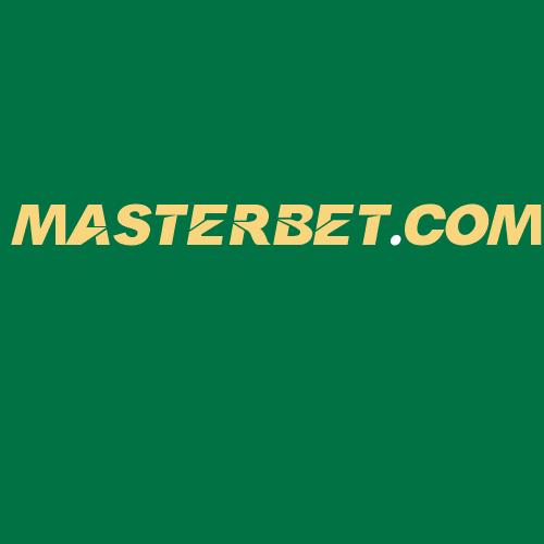 Logo da MASTERBET